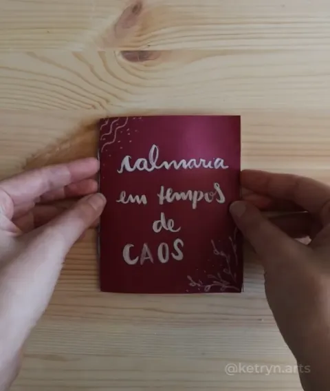 Calmaria em Tempos de Caos
